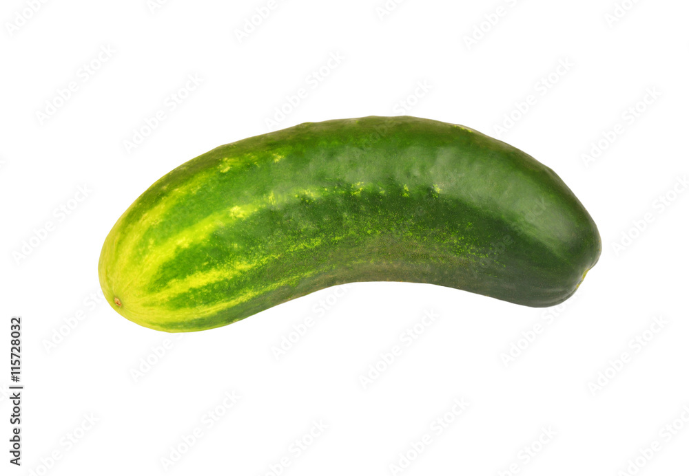 Green cucumber gherkin Green cucumber gherkin