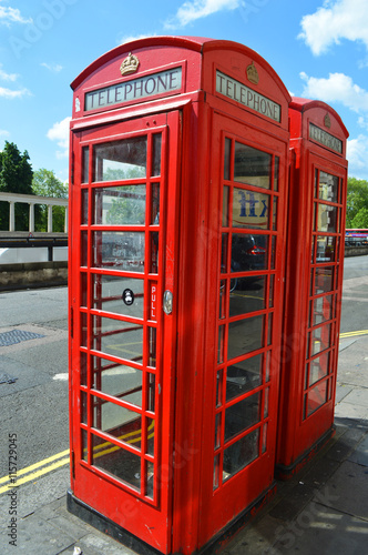 london  phone box © diegobib