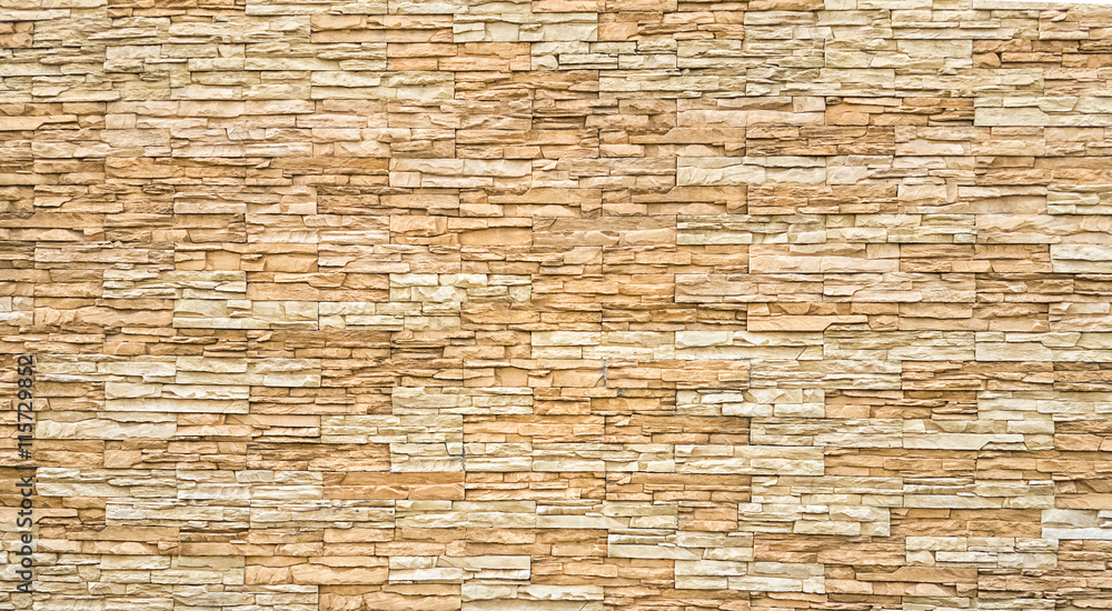 Brown old bricks wall Background Brown old bricks wall Background