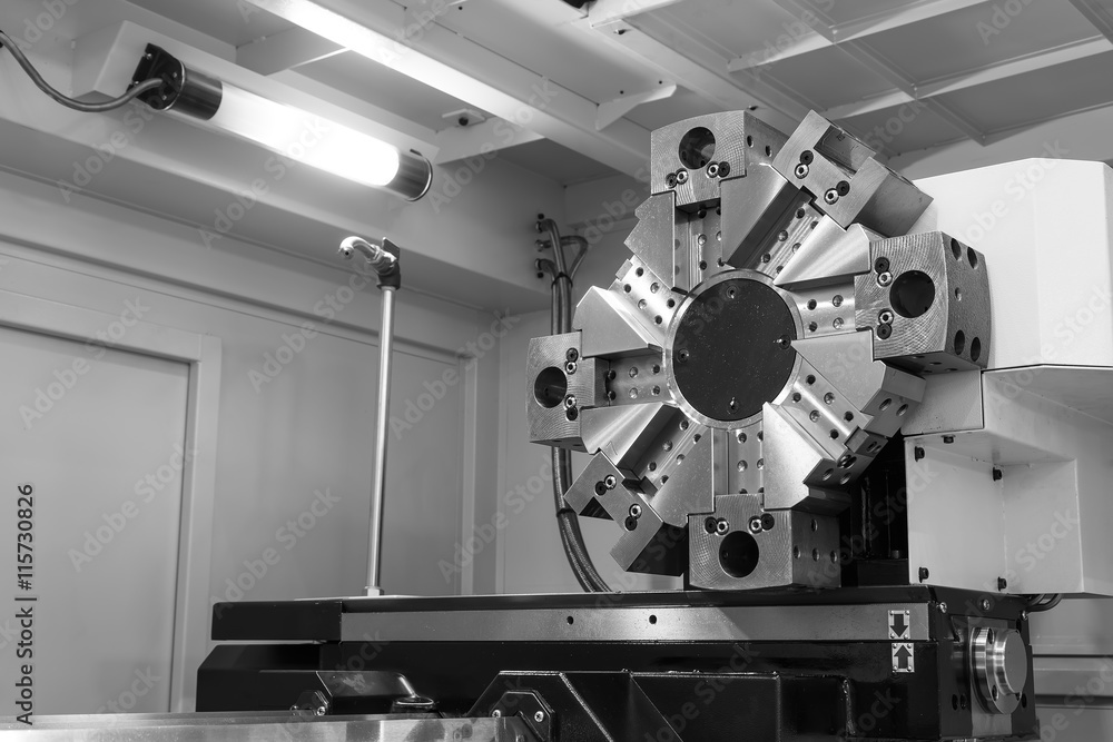 CNC machining center cutting mold by endmill cad cam CNC machining center cutting mold by endmill cad cam