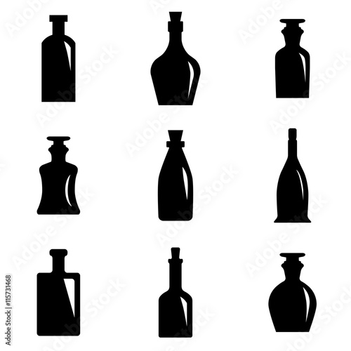 bottles icon