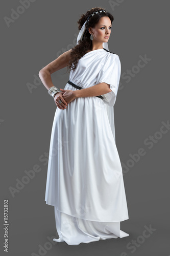 Ancient Rome women - Goddess
