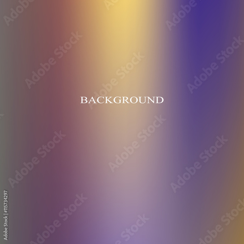 Purple abstract blurred background