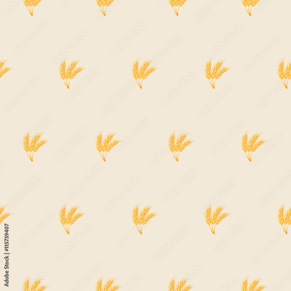 patterns and texture of wheat ears patterns and texture of wheat ears