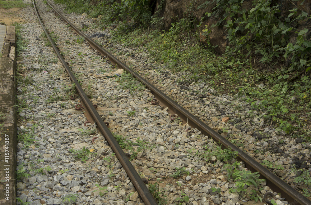 rail railway antique world war II allied karnjanaburi rail railway antique world war II allied karnjanaburi