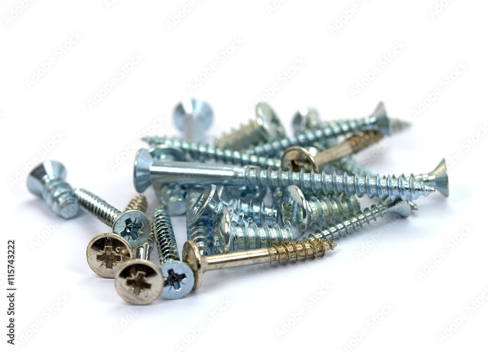 Holzschrauben, Senkkopfschrauben, Wood screws Holzschrauben, Senkkopfschrauben, Wood screws