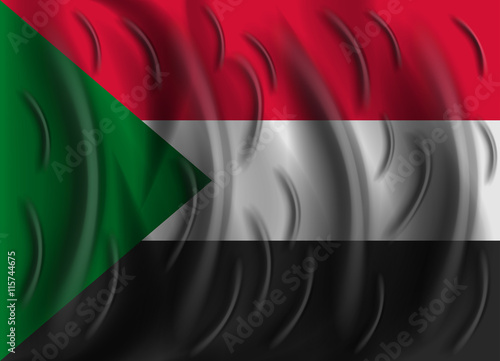Free Download sudan wind flag - GFXLoad