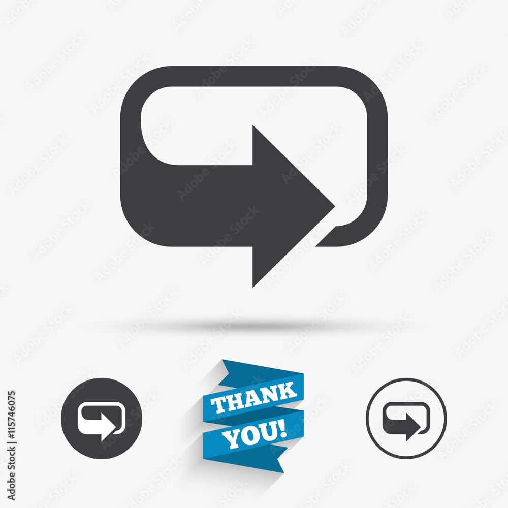 Rotation icon. Repeat symbol. Refresh sign. Rotation icon. Repeat symbol. Refresh sign.