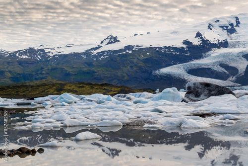 Wallpaper Mural Fjallsarlon Torontodigital.ca