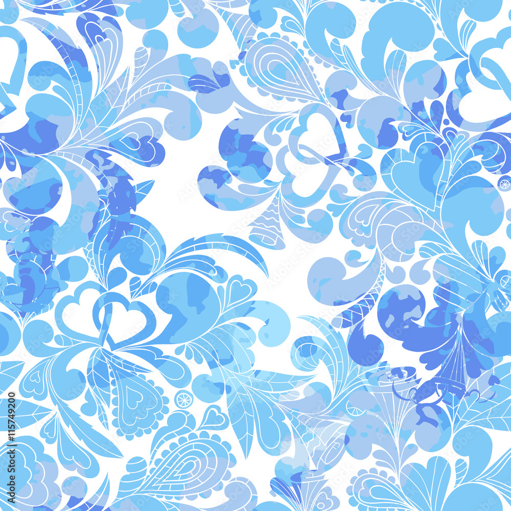 abstract hand-drawn background abstract hand-drawn background