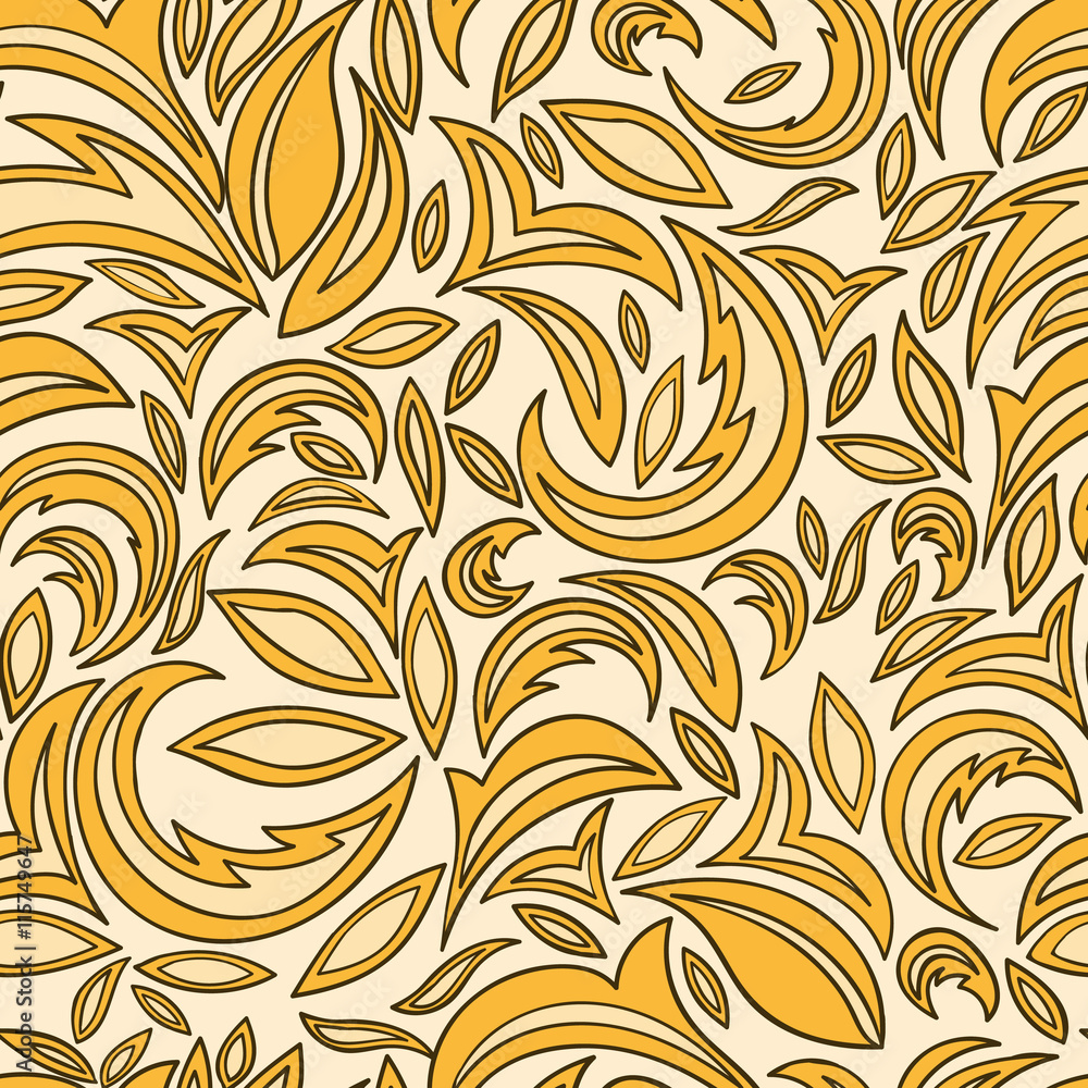 floral seamless pattern floral seamless pattern
