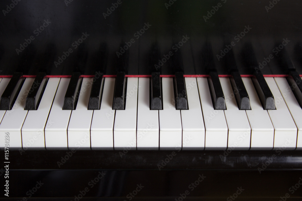 Piano Keyboard Piano Keyboard