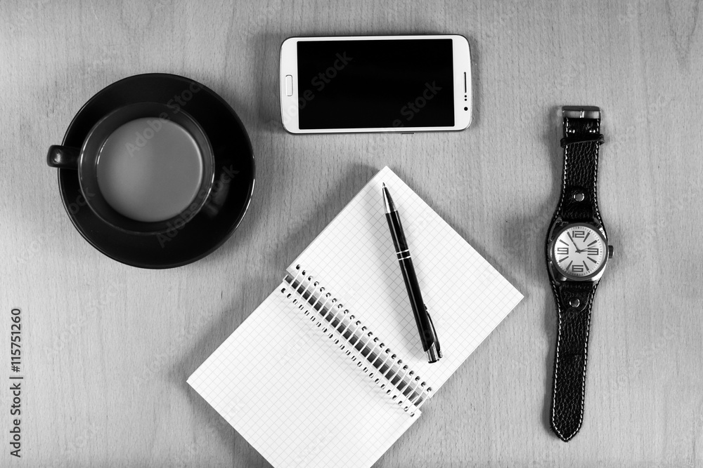 Planning process Stock Photo | Adobe Stock