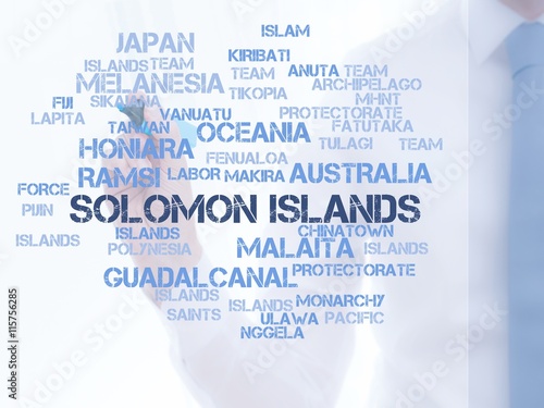 Solomon Islands photo