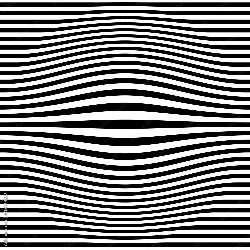 ストライプ 背景素材 白と黒 Illustration Stock Adobe Stock