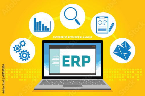 erp enterprise resource planning