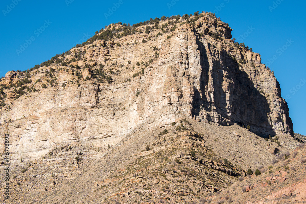 Views off Highway 6 Utah