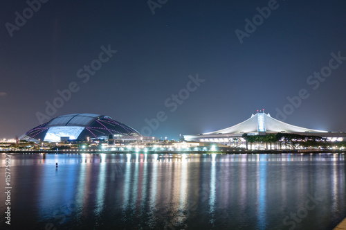 Singapore's new National Stadium
