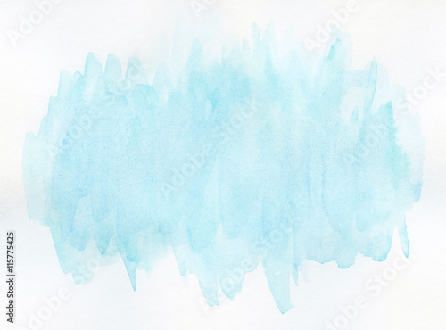 Watercolor background