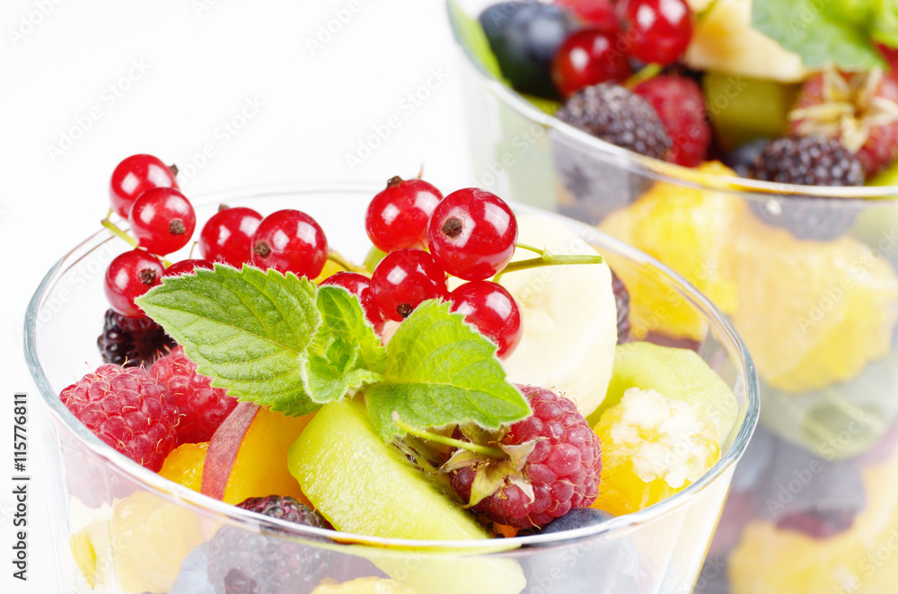 Fruit salad Fruit salad