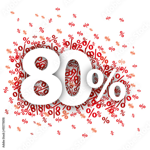 80 Prozent