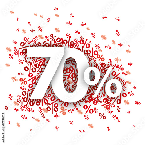 70 Prozent