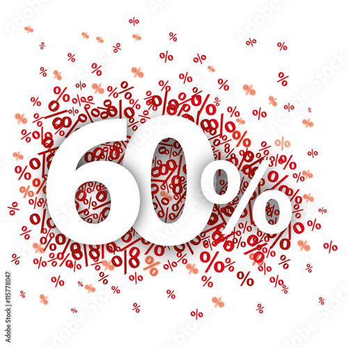 60 Prozent