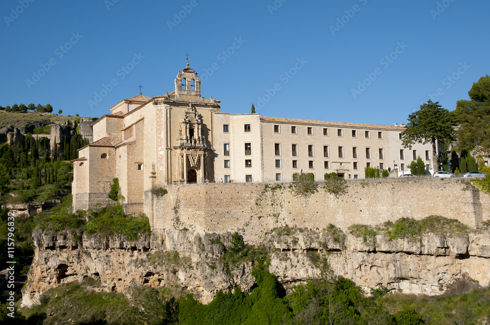Convent of Saint Paul - Cuenca - Spain