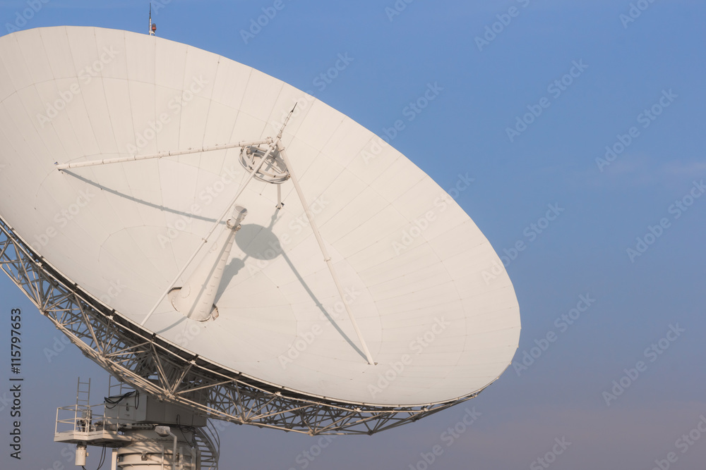 White Satellite Communications in Thailand.