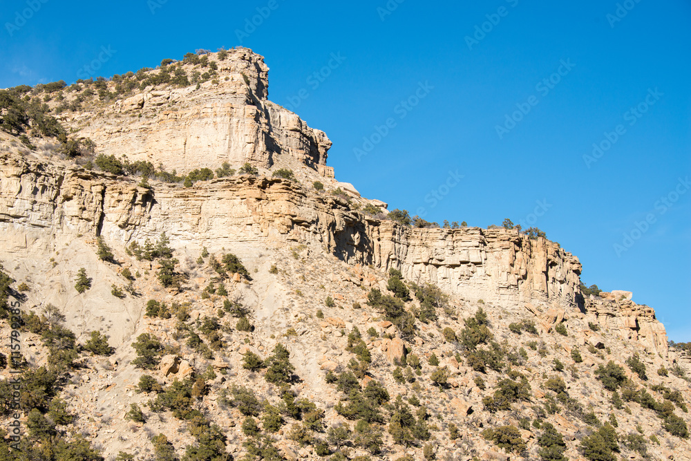 Views off Highway 6 Utah