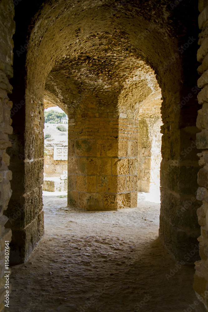 Obraz premium Roman arch