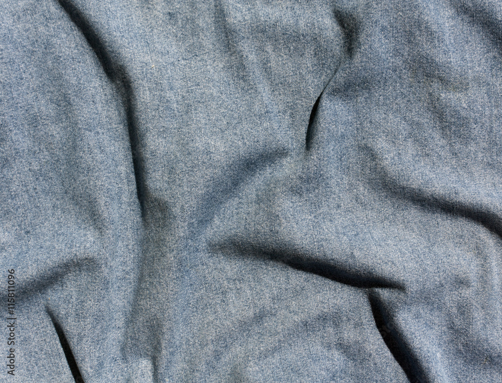 Abstract wave jeans texture. Abstract wave jeans texture.