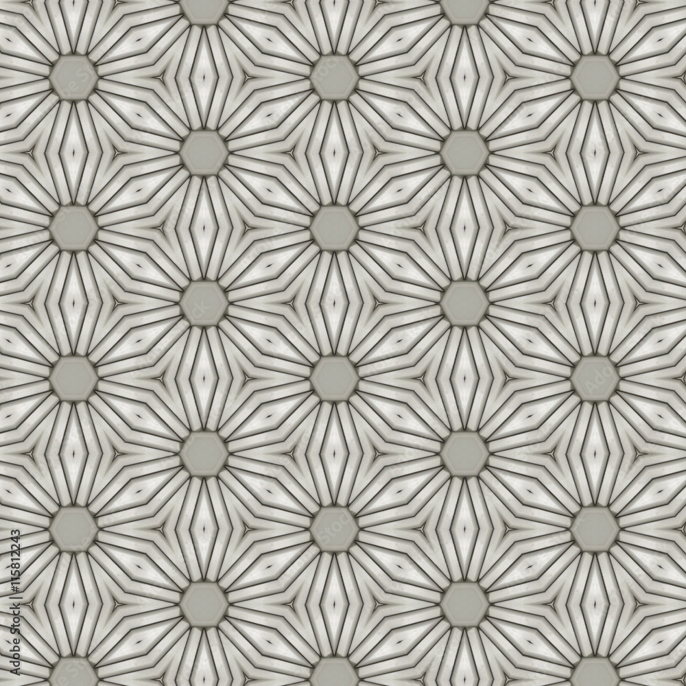 Fototapeta premium Pattern design for fabric or interior wallpaper