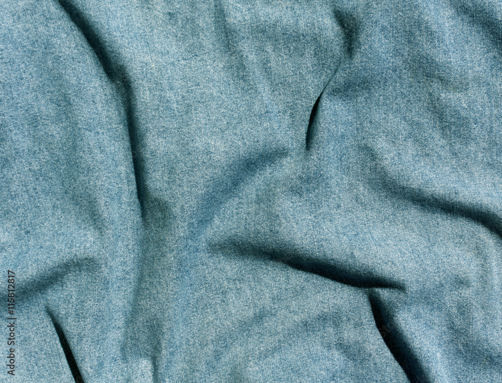 Abstract wave jeans texture. Abstract wave jeans texture.