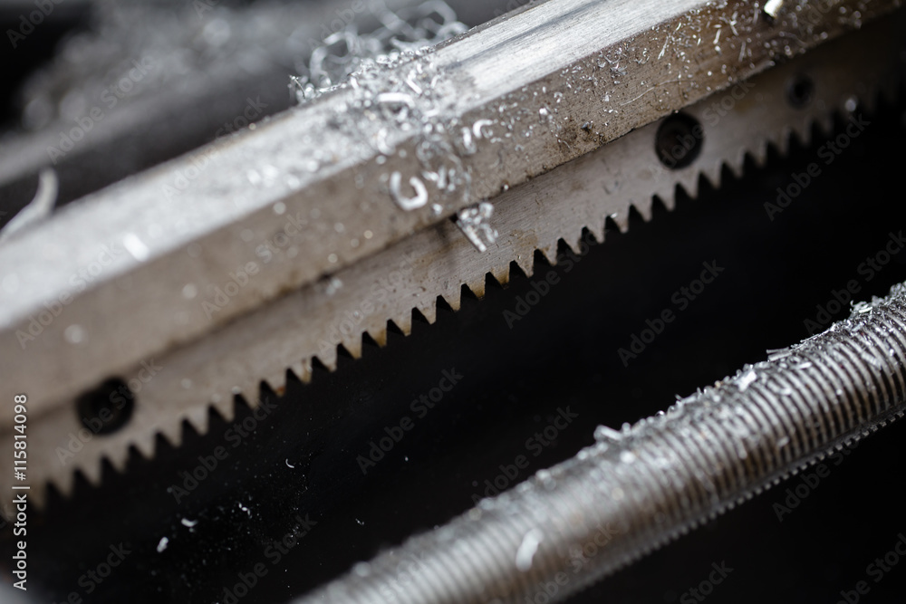 milling machine milling machine