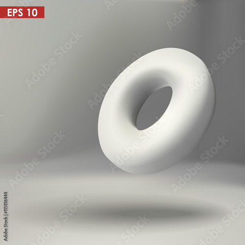 White torus