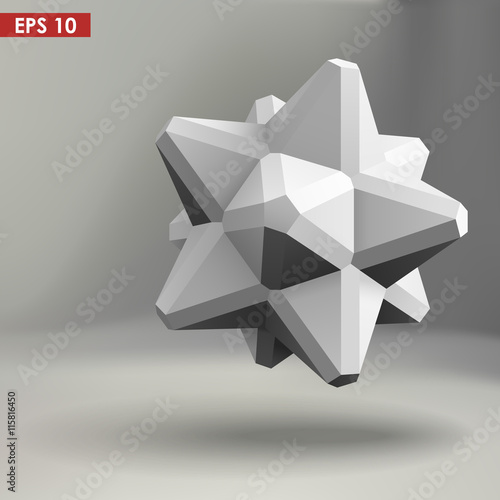 3d geometric shape