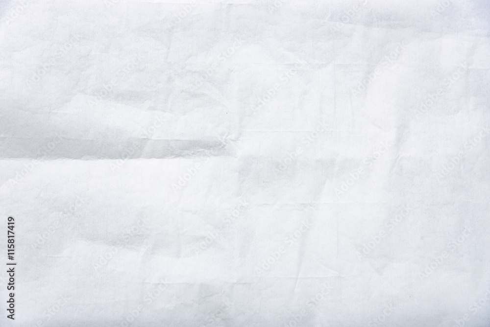 Obraz premium Wrinkled paper texture