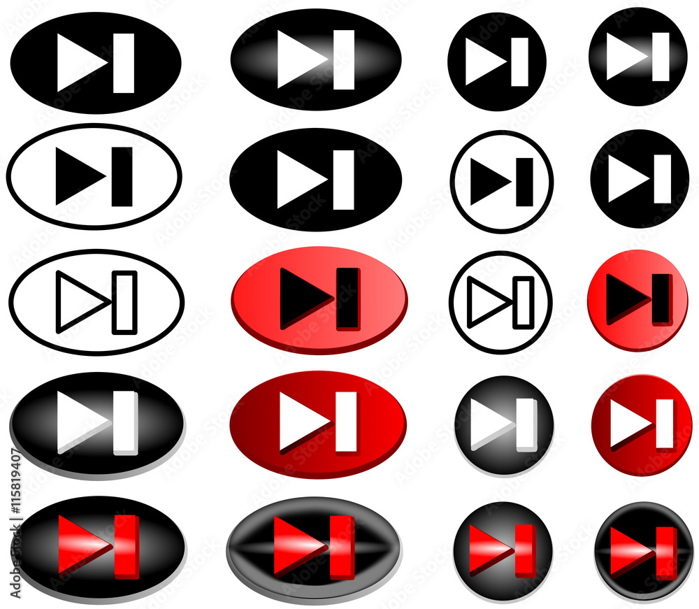 forward icon -button forward icon -button