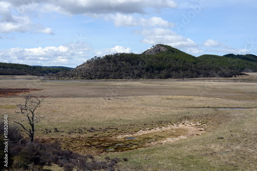 Tierra Del Fuego.