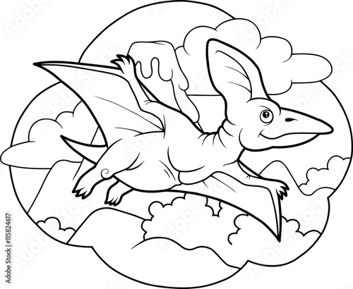 pterodactyl