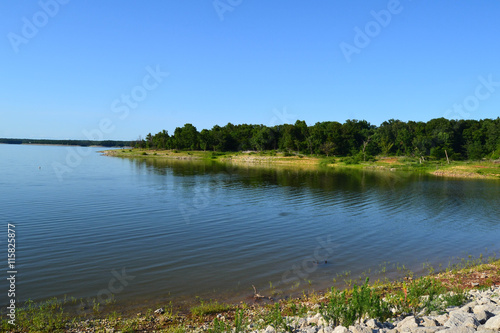 The Shoreline at the Lake