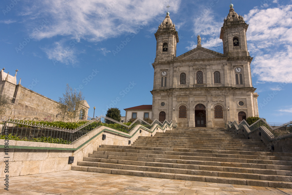Igreja do Bonfim, Porto, Portugal