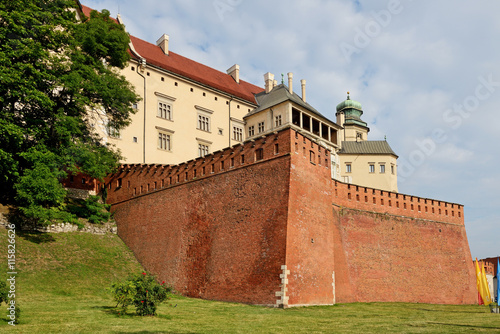 Wawel Royal Castle #115826626