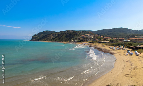 Agios Stefanos Beach - Corfu © Artur Rorat