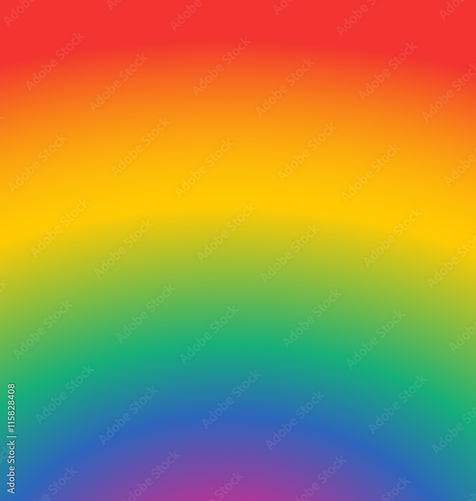 Obraz premium Background with the rainbow spectrum.