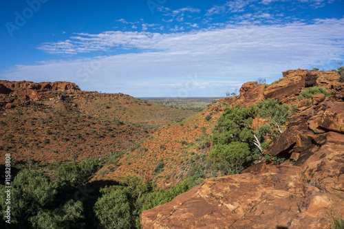 Australia, Kings Canyon, Northern Territory 