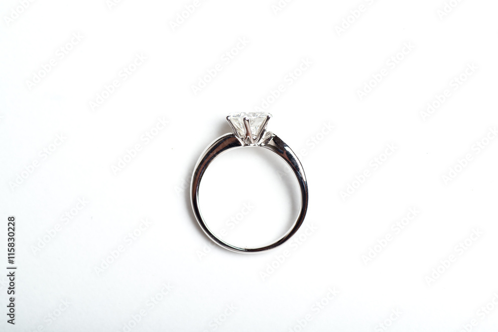 diamond ring diamond ring