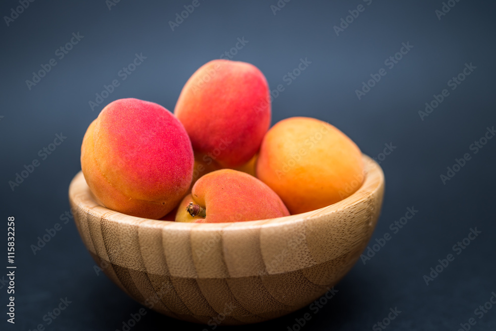 Fresh Apricots Fresh Apricots