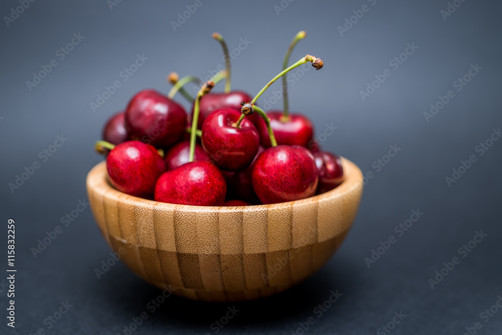 Fresh Cherries
